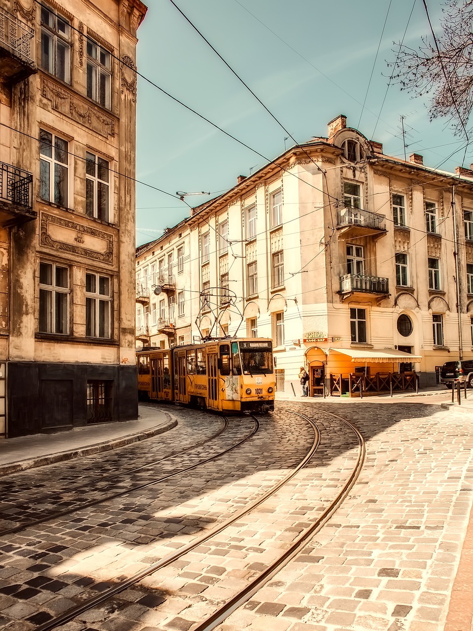 Explore Lviv in 3 Days Adventure